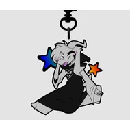 Asriel Dreemurr keychain Nang Decor Shop