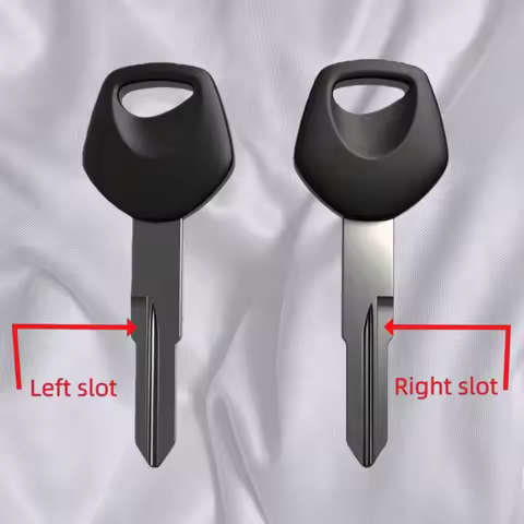 Magnet Keys For SUZUKI SUZUKI GZ150 GZ150-A GN125-C GN125-F GN 125 EN125 EN 125 Blank Key Motorcycle