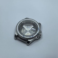 jam tangan lelaki jam tangan 40MM Men's Watch NH35 Case Sapphire Stainless Steel Case Seiko Modified