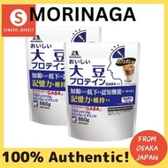 Delicious soy protein with GABA Cafe au lait flavor 660g (approximately 33 servings) × 2 pieces Food with functional claims Weider Contains 100mg of GABA Soy protein Calcium Vitamin D Contains E-rutin to strengthen the action of protein Morinaga &amp; -YO2404