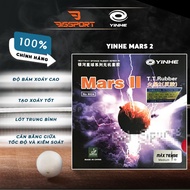 Genuine Yinhe Mars 2 Table Tennis Racket - Spin, Smooth Bounce, Easy to Pure - Air Bubble Specialize