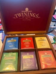 Twinings Tea set