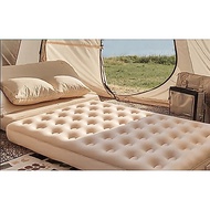 Air Bed/ Queen Air Mattress intex Air Mattress/ camping Air mattress viral automatic Air mattress/ i