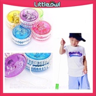 LED Light💛YoYo Toy Childhood YoYo Kids Budak Mainan Kecik Yoyo
