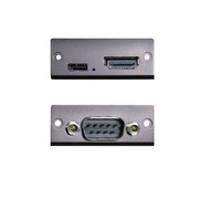 GPD Pocket 3 KVM +RS 232 DB9 Modular mount converter