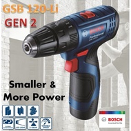 BOSCH CORDLESS DRILL GSB120