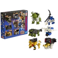 Transformers Legacy United DINOKING Combiner Set Action Figure Toy