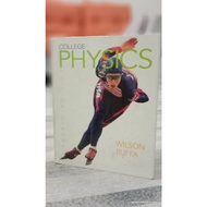 College Physics by Wilson Bufa fourth edition