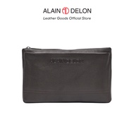 ALAIN DELON MEN SMART CAUSUAL CLUTCH BAG WITH HAND STRAP - ACB1912LN3ME4