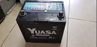 (二手中古電池) YUASA 75D23L 免保養汽車電池 數值漂亮，品項優