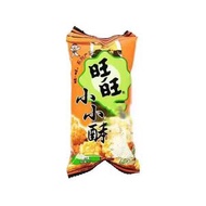 旺旺小小酥黑胡椒味雞肉味原味18克/袋 整箱60包保質期270天 零食