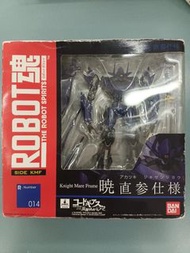 ROBOT魂 014 反叛的魯魯修 曉 直參仕樣