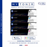 HP 131A COLOUR LASERJET TONER CARTRIDGE