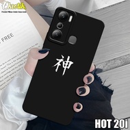 Case Infinix Hot 20i - Casing Infinix Hot 20i - Eksotik - Motif Lucu Aesthetic - Kesing Infinix Hot 