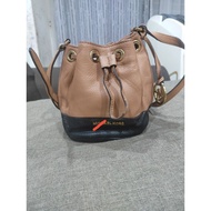 MK Mini Bucket Sling Bag