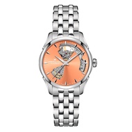 HAMILTON Jazzmaster Open Heart Automatic Watch - Unisex