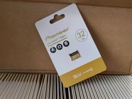 Pioneer SD Card / Memory Card 32G for Android Player