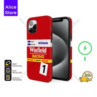 Winfield Racing Nissan GT-R32 Phone Case for iPhone 17 Pro Max / iPhone 16 Pro Max / 15 Pro Max / 13