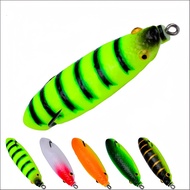 Lure Fake Bait Simulation Lure Soft Bait Modifiable Thunder Frog Blackfish 9.5cm 17g Long-Casting Fl