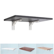 Folding Wall Table / Hanging Table / Computer Table 100X40, 90X40, 80X40, 40X40 work table kitchen t