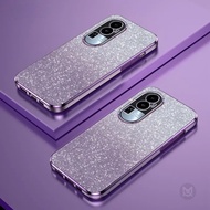 Casing For OPPO Reno 15 14 13 12 11 10 Pro Plus 15F 14F 13F 12F 11F 8T Luxury Gradient Glitter Trans
