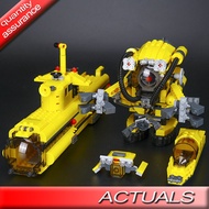 673pcs Lepin Technic OCEAN ODYSSEY Building Blocks Explora Ship Model Bricks Toys Compatible With Le