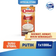Frisian Flag Omela Foaming Milk 1000ml