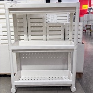IKEA (IKEA) 3-Layer Multi-Purpose Shelf