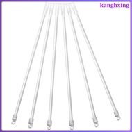 🔥 6 Sets of Vertical Blinds Replacement Rods Wands Tilt Blind Rods