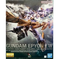 Gundam MG Epyon Model [Cross Contrast Colors/ Clear White]