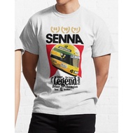 Ayrton Senna T Petrol Head T Car T Premium