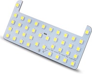 ZEN HON Rear Dome LED Light Board,6000K White Light,Cab Interior Lamp Upgrade Accessories,Fit For To
