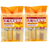 USEA 長崎蛋糕(蜂蜜味) (12片入|獨立包裝)) 384G X 2