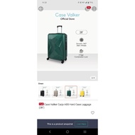 case valker luggage 28'