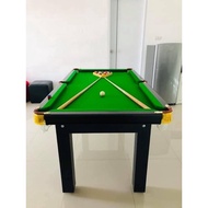 Snooker Table 2.5*5 Feet Grade A Rubber Plywood Floor