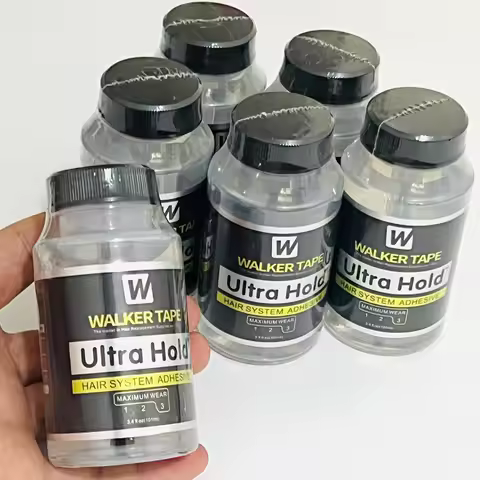 Walker Tape Ultra Hold lace glue 3.4oz/101ml waterproof walker lace hair glue for lace wig/toupee/cl