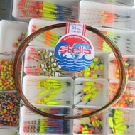 STELLA COLORFUL fishing line size 0.45mm/ 20lbs/ 30m