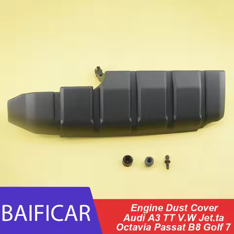 Brand New EA888 Engine Dust Cover Intake Manifold Dust Shield 06K 103 925 AA For Audi A3 TT V.W Jet.