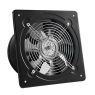 4/6 Inch Kipas Exhaust Ventilasi Dinding / Exhaust Fan Dinding / Booster Fan / Wall Duct Fan Kipas E