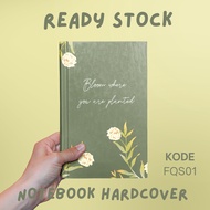 FLOWER QUOTES NOTEBOOK/ SCHOOL BOOK/ NOTEBOOK FLOWER QUOTES BOOK SIMPLE FQS01