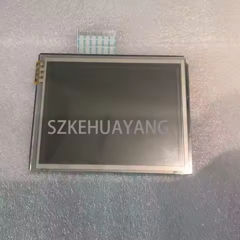 Lcd Screen Display With Digitizer Touch Panel For LIEBHERR LSB-TE Monitor Touch Panel