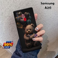 HP Samsung A50/A30/A50S Phone Case - Samsung A50/A30/A50S Phone Case - external_acc - Bear Motif - F