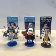 WCF TRIO ADMIRAL MARINE AKAINU AOKIJI KIZARU