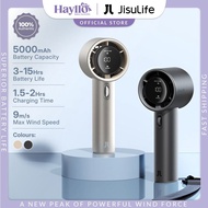 JisuLife Handheld Fan Pro1S (5000mAh)