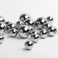 Steel ball 100pcs 5/6/7/8/9/10/11mm High-carbon Steel Balls Solid Smooth Bearing Steel Ball