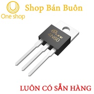 MOSFET 4N60 TO-220 2.6A 600V N-CH