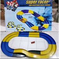 TAMIYA RAIL 2 ROAD Track Tamiya Car Mini Car 4 WD Track Racing