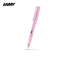 ปากกาหมึกซึม LAMY safari fountain pen lightrose