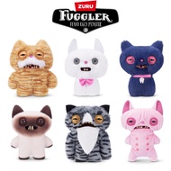 Fuggler Ugly Monster Alley Cats Series 1 Plush 9'' Collectable Toy Fuggler Plush Fuggler Original - 
