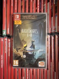 Nintendo Switch 小小夢魘 1 & 2 合集